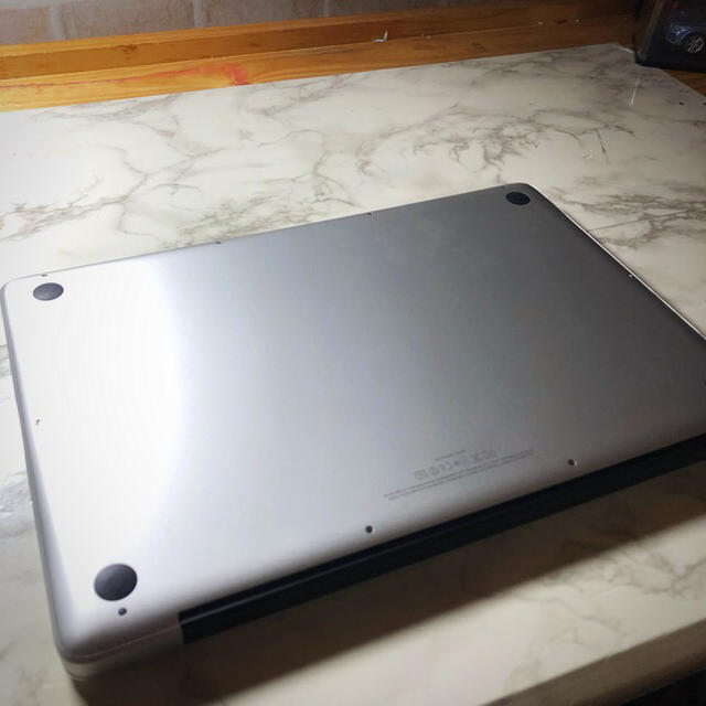 MacBook Pro corei7 Early 2011 モデル - ノートPC