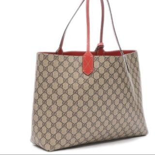 グッチ(Gucci)の☆GUCCI☆リバーシブルトート はぁと様ご専用(トートバッグ)