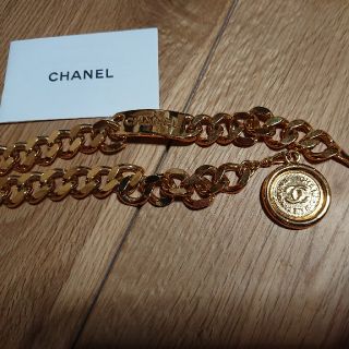 シャネル(CHANEL)の☆CHANEL☆ヴィンテージチェーンベルト(ベルト)