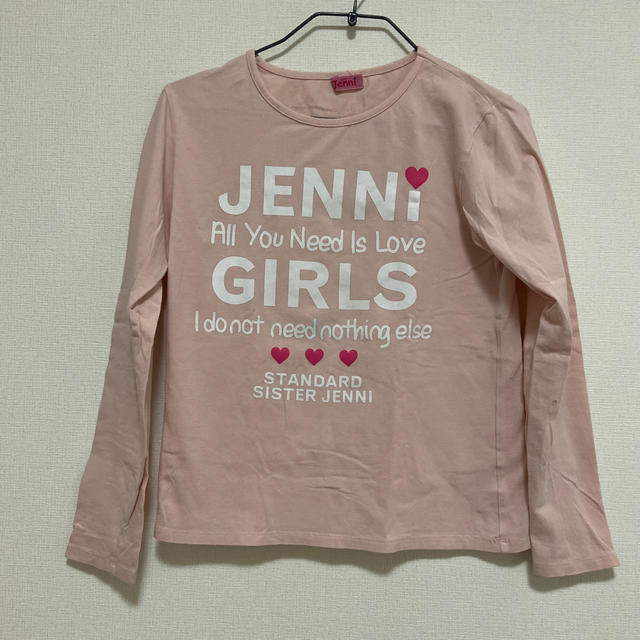 JENNI(ジェニィ)のJenni トップス キッズ/ベビー/マタニティのキッズ服女の子用(90cm~)(Tシャツ/カットソー)の商品写真