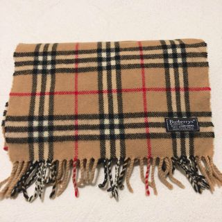 バーバリー(BURBERRY)のBurberry マフラー(マフラー/ショール)