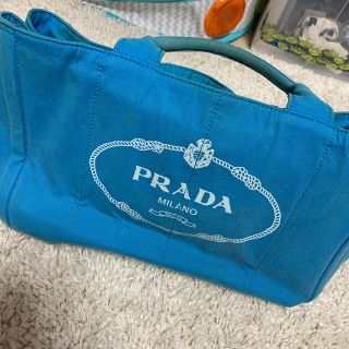 PRADA カナパ(トートバッグ)