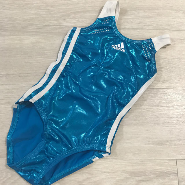 adidas(アディダス)のadidas レオタード   ジュニア スポーツ/アウトドアのスポーツ/アウトドア その他(ダンス/バレエ)の商品写真