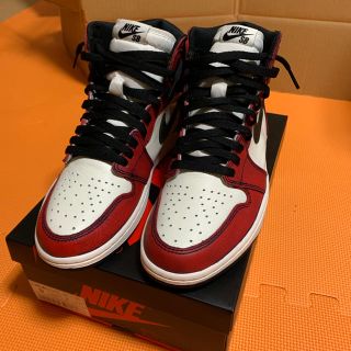 ナイキ(NIKE)のNIKE SB AIR JORDAN 1(スニーカー)