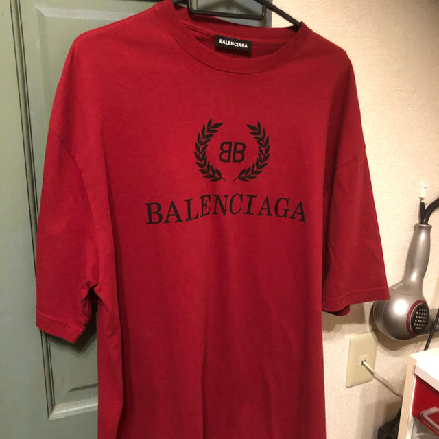 Balenciaga(バレンシアガ)の週末最終値下げ確実正規品バレンシアガTシャツ メンズのトップス(Tシャツ/カットソー(半袖/袖なし))の商品写真