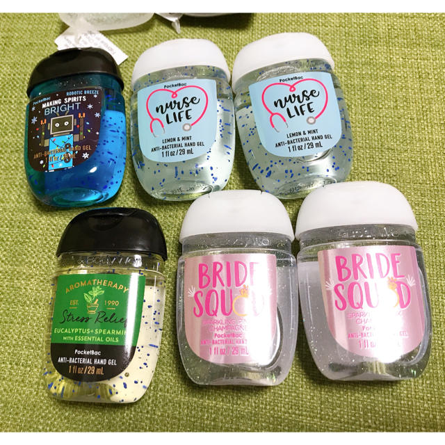 Bath & Body Works(バスアンドボディーワークス)のSR mama 様専用 インテリア/住まい/日用品のキッチン/食器(アルコールグッズ)の商品写真