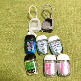 バスアンドボディーワークス(Bath & Body Works)のSR mama 様専用(アルコールグッズ)