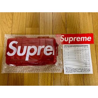 シュプリーム(Supreme)のSupreme Pelican 1060 Case 赤(その他)