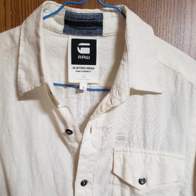 G-STAR RAW(ジースター)のG-STAR RAW メンズのトップス(Tシャツ/カットソー(半袖/袖なし))の商品写真