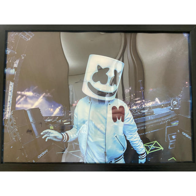 Marshmello 壁紙 Dj ポスター マシュメロ の通販 By Yoloshop ラクマ