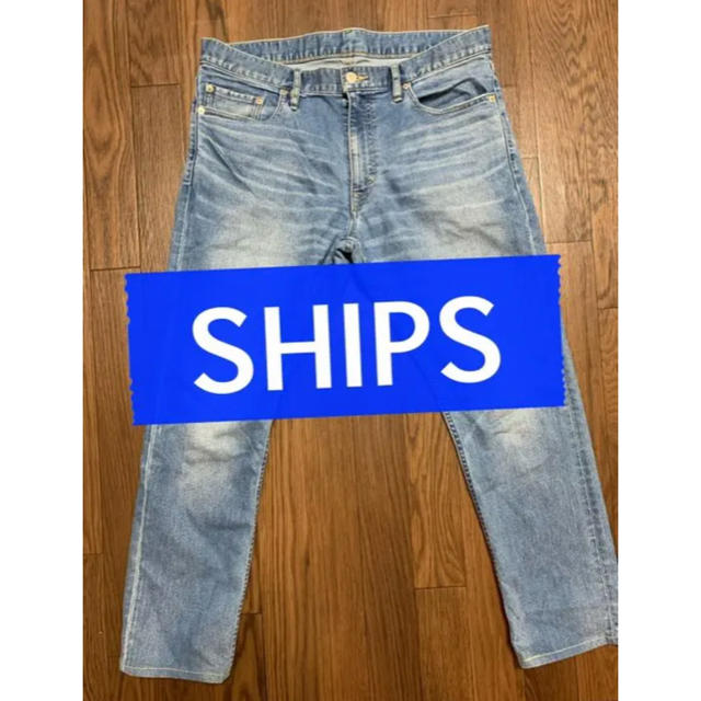 SHIPS(シップス)のジーンズ　SHIPS メンズのパンツ(デニム/ジーンズ)の商品写真