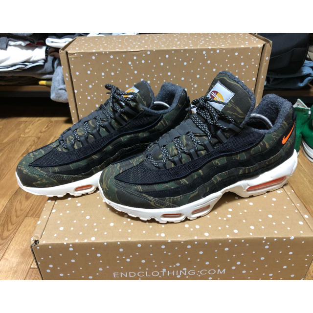 nike airmax95 carhartt