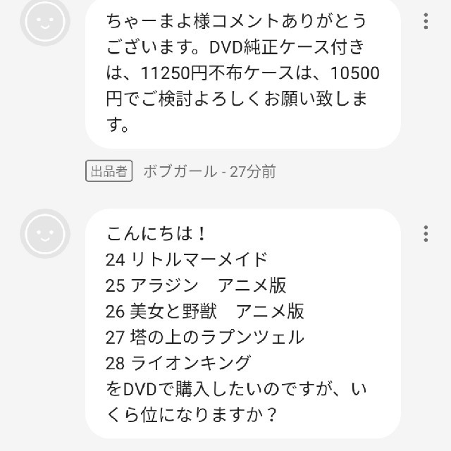 ブック Disney 5点セット 画像2枚目参照の通販 by ボブガール's shop