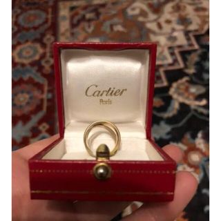 カルティエ(Cartier)のCartier ring (リング(指輪))