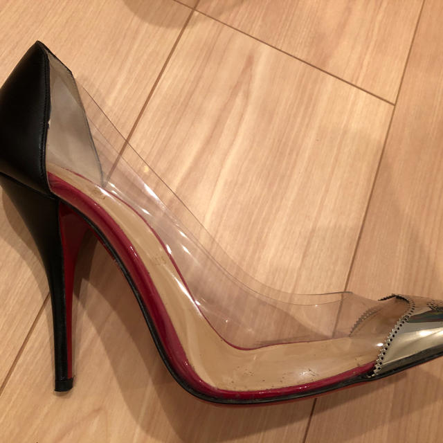 Christian Louboutin(クリスチャンルブタン)のクリスチャンルブタン　パンプス レディースの靴/シューズ(ハイヒール/パンプス)の商品写真