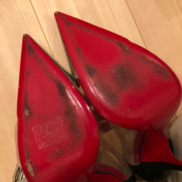 Christian Louboutin(クリスチャンルブタン)のクリスチャンルブタン　パンプス レディースの靴/シューズ(ハイヒール/パンプス)の商品写真