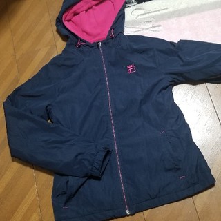 フィラ(FILA)のフリースアウター♡(その他)