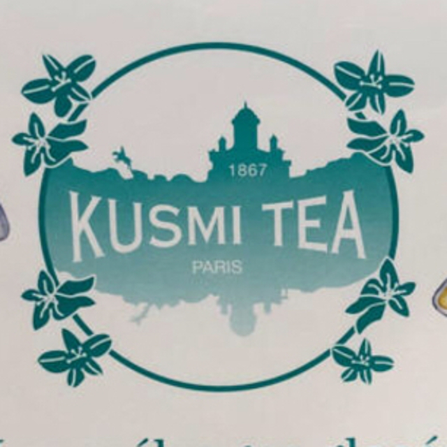 【新品・未開封】KUSMI TEA アイスブレンド　クスミティ 食品/飲料/酒の飲料(茶)の商品写真