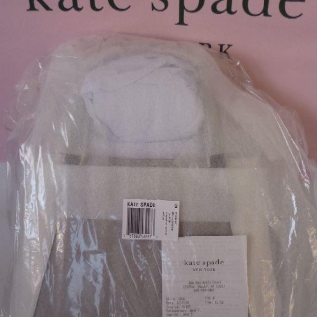 kate spade new york(ケイトスペードニューヨーク)の新品 アメリカ店購入 JACKSON MED TRIPLE COMPERMENT レディースのバッグ(ショルダーバッグ)の商品写真