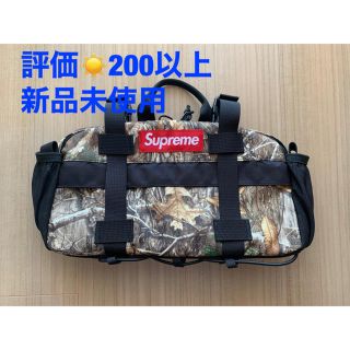 シュプリーム(Supreme)のSUPREME WAIST BAG 19FW(ウエストポーチ)