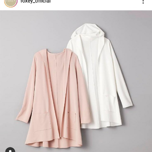 人気メーカー・ブランド - FOXEY フォクシー タグつき 38サイズ 新品