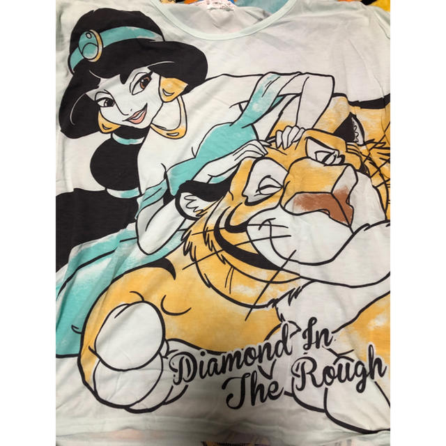 ジャスミン アラジン ジャスミン ラジャー Tシャツ 限定 レア 送料込の通販 By Jh Shop ジャスミンならラクマ ジャスミン アラジン ジャスミン ラジャー Tシャツ 限定 レア 送料込の通販 By Jh Shop ジャスミンならラクマ