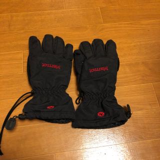 マーモット(MARMOT)の登山　冬用　手袋　(その他)