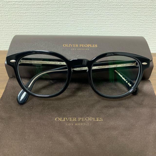 専用 OLIVER PEOPLES オリバーピープルズ sheldrake