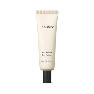 イニスフリー(Innisfree)の【10%お値引き】innisfree ノーセバム ブラープライマー 25ml(化粧下地)