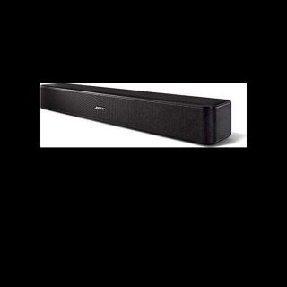 ボーズ(BOSE)の3/11購入　Bose Solo 5 TV sound system  (スピーカー)