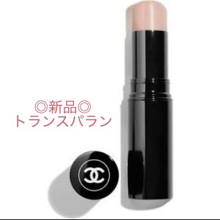 シャネル(CHANEL)のCHANEL ／ トランスパラン(フェイスカラー)