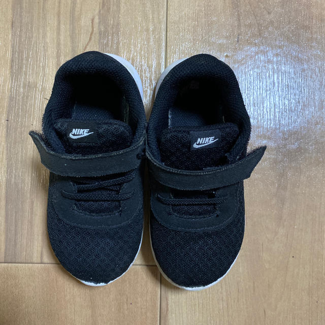 NIKE(ナイキ)のナイキ☆kids☆タンジュン キッズ/ベビー/マタニティのベビー靴/シューズ(~14cm)(スニーカー)の商品写真