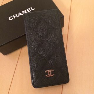 シャネル(CHANEL)のCHANEL iPhone5.5sケース(モバイルケース/カバー)