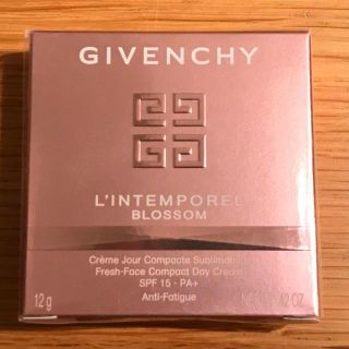 ジバンシィ(GIVENCHY)のジバンシイ ランタンポレル ブロッサム クリーム コンパクト 12g(フェイスクリーム)