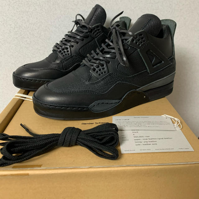 新品未使用 Hender Scheme mip-10 サイズ4 | bettercommerce.cl