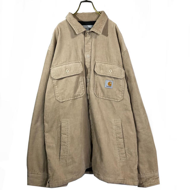 三が日限定値引きSubciety CORDUROY SWING TOP