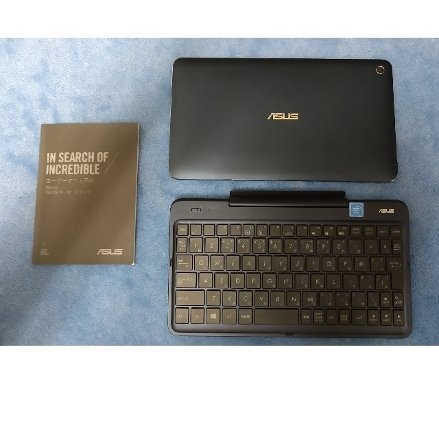 (ASUS) TransBook T90 Chi ﾀﾞｰｸﾌﾞﾙｰPC/タブレット
