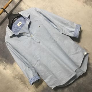 ラコステ(LACOSTE)の【週末更に】【お値下げ】ラコステ メンズシャツ  M(シャツ)