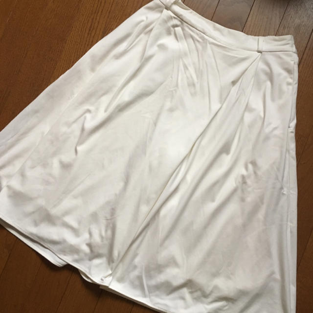 GU(ジーユー)のスカンツ レディースのスカート(その他)の商品写真