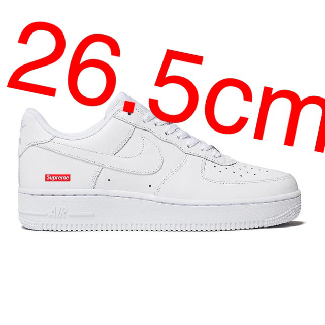 靴/シューズsupreme NIKE AIR FORCE 1 値下げ不可