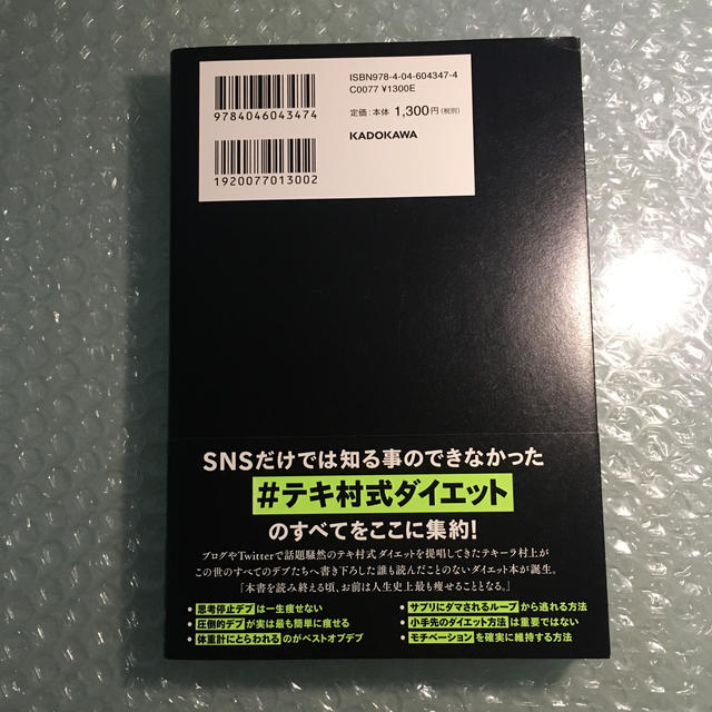 角川書店(カドカワショテン)の痩せない豚は幻想を捨てろ エンタメ/ホビーの本(ファッション/美容)の商品写真