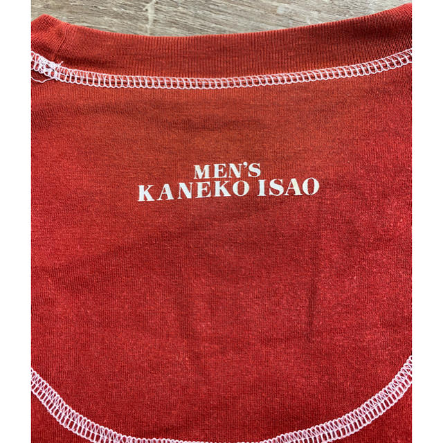 KANEKO ISAO - MEN'S KANEKO ISAO ロンT2枚の通販 by スヌーピー's