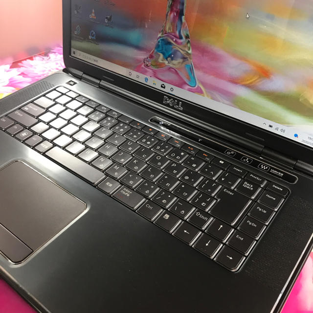 DELL(デル)のDellノートパソコン本体　XPS L501X  i7 オフィス　ブルーレイ スマホ/家電/カメラのPC/タブレット(ノートPC)の商品写真