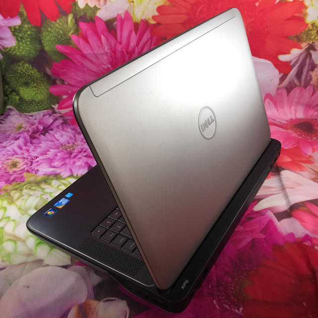 DELL(デル)のDellノートパソコン本体　XPS L501X  i7 オフィス　ブルーレイ スマホ/家電/カメラのPC/タブレット(ノートPC)の商品写真