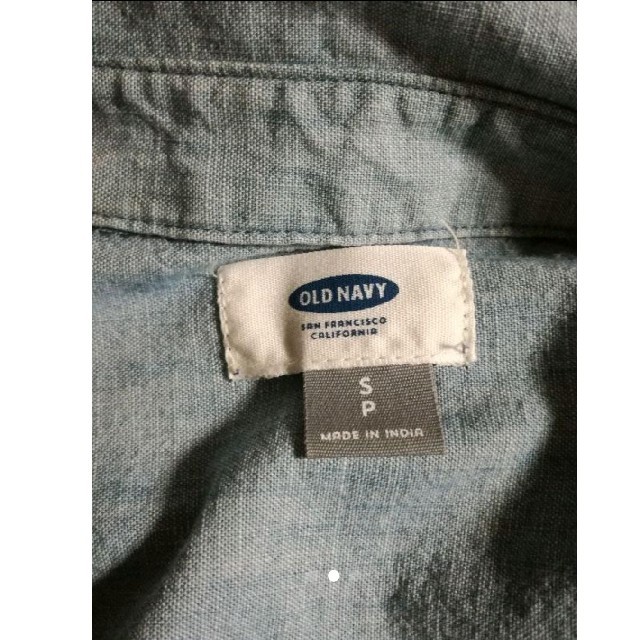 Old Navy(オールドネイビー)のオールドネイビー  シャツ レディースのトップス(シャツ/ブラウス(長袖/七分))の商品写真