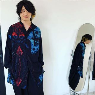 Yohji Yamamoto 内田すずめ 分裂蝶々