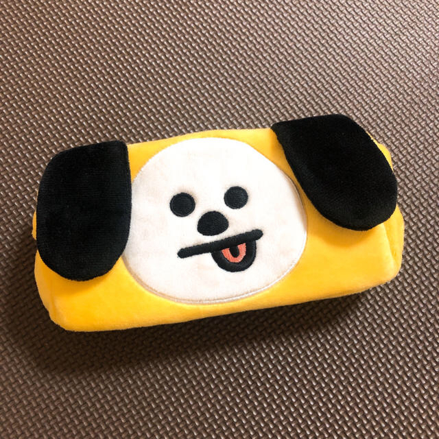 防弾少年団(BTS)(ボウダンショウネンダン)の【値下げ】BT21★ヘアバンド エンタメ/ホビーのタレントグッズ(アイドルグッズ)の商品写真