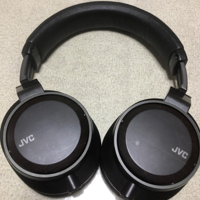 JVC WOODシリーズ HA-SW01 ハイレゾヘッドフォン 未使用