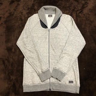 ディーゼル(DIESEL)のディーゼル　フルジップカーディガン(カーディガン)