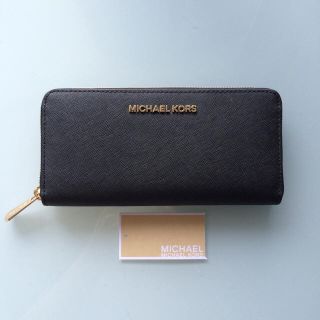 マイケルコース(Michael Kors)のマイケルコース JET SET 長財布(財布)